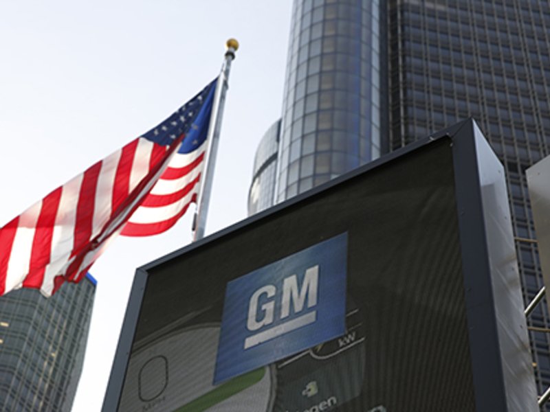 GM's remaining Mich. tax credits valued at $2.27 billion after $325 million reduction