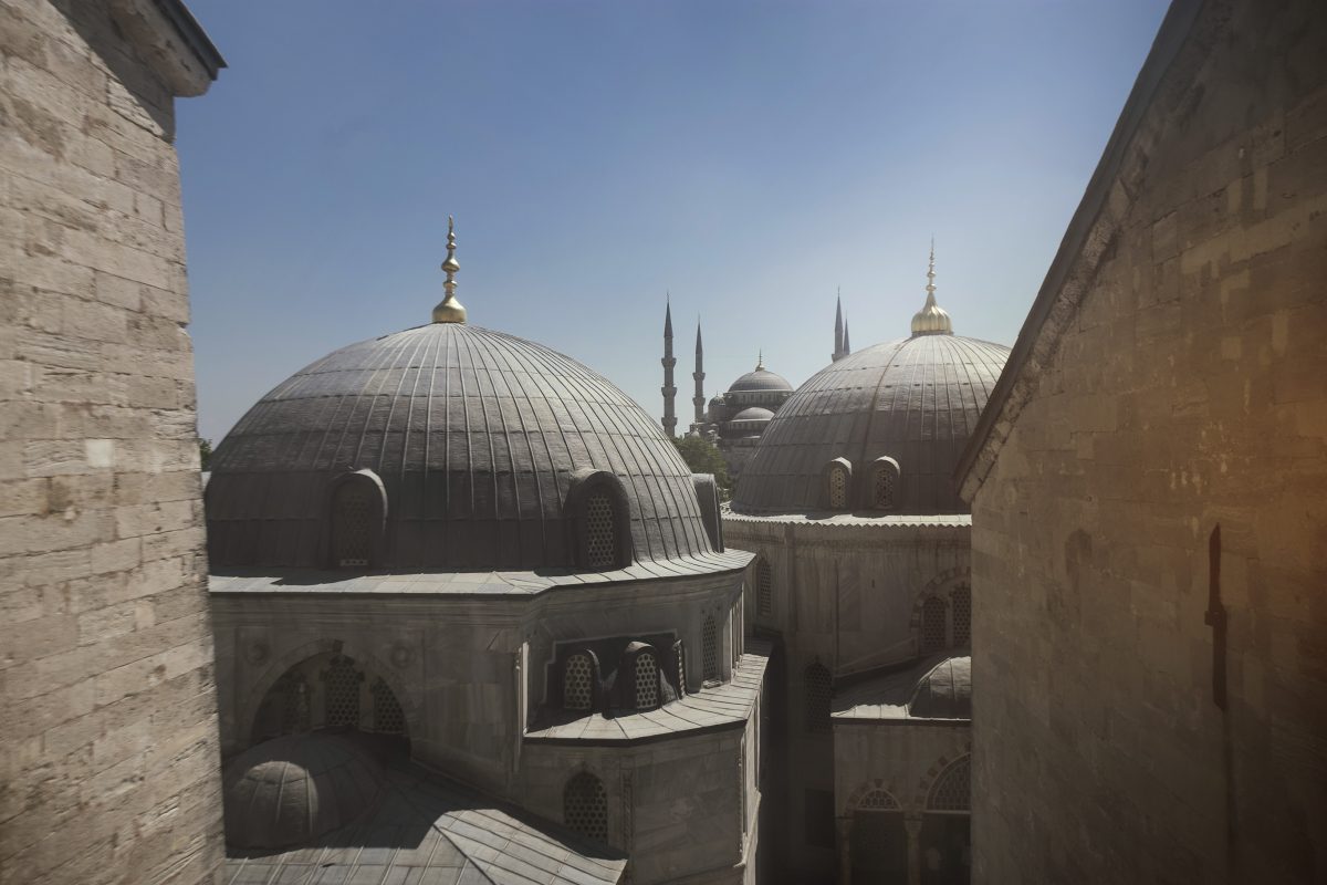A cinematic tour of Turkey