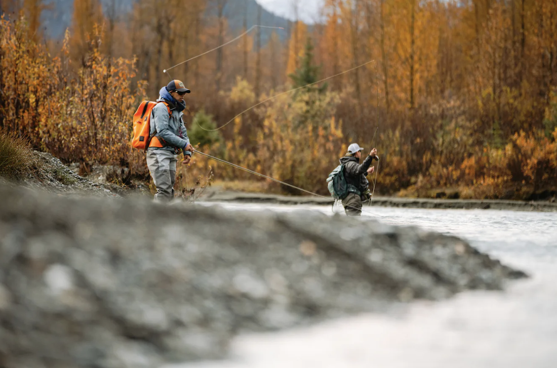 Everyone Can Find a Community in Fly Fishing