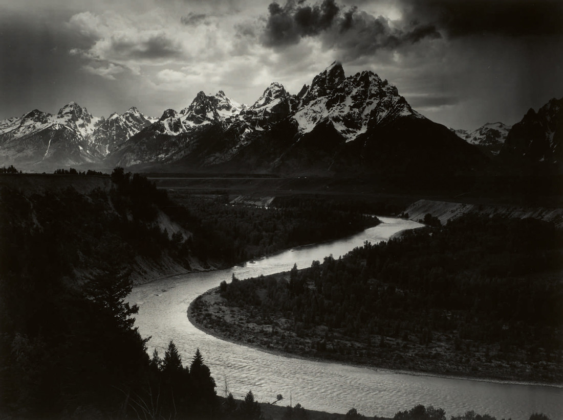 Ansel Adams Photos to Be Offered at Sotheby's Auction