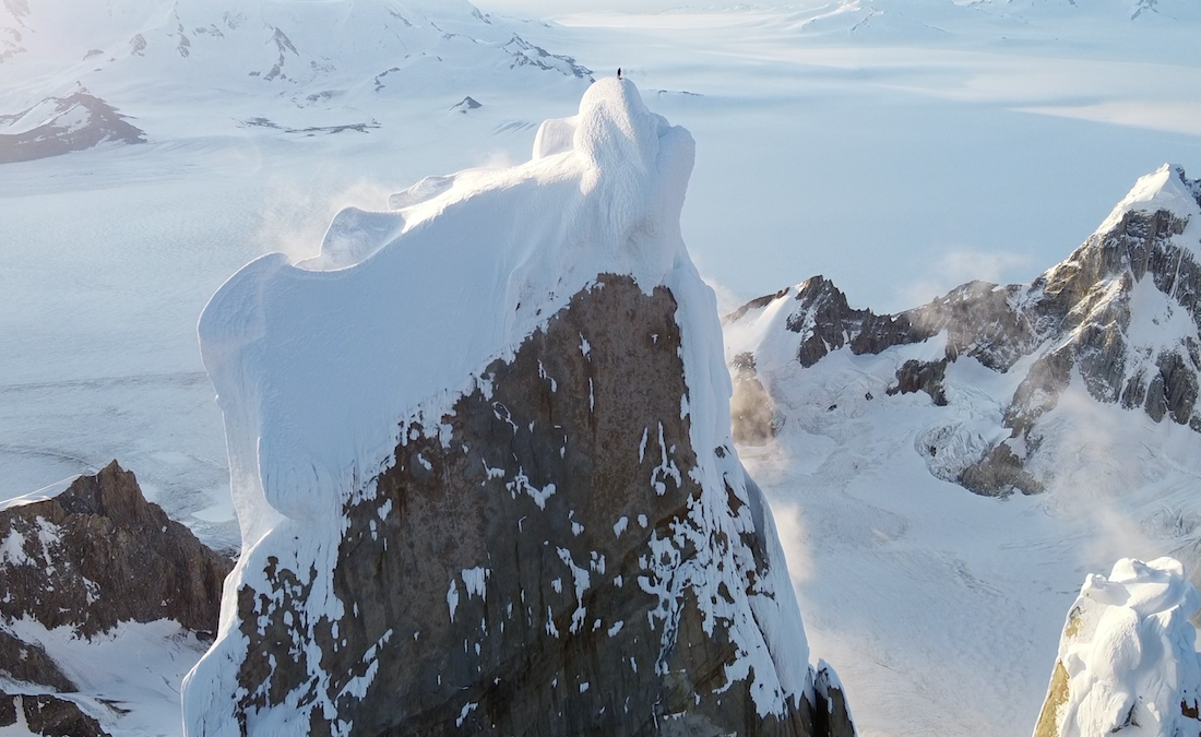Stunning 4K Footage of Patagonia’s Cerro Torre
