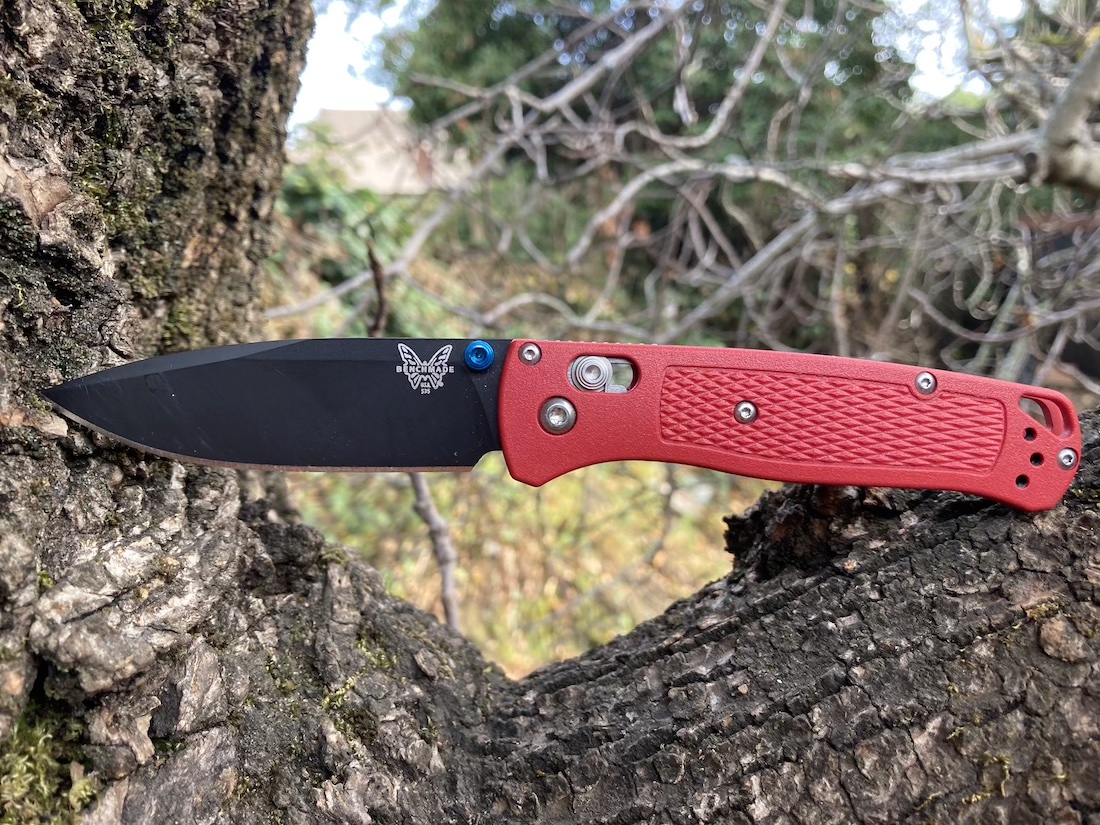 Have it Your Way With the Benchmade Bugout, a Great Little Customizable EDC