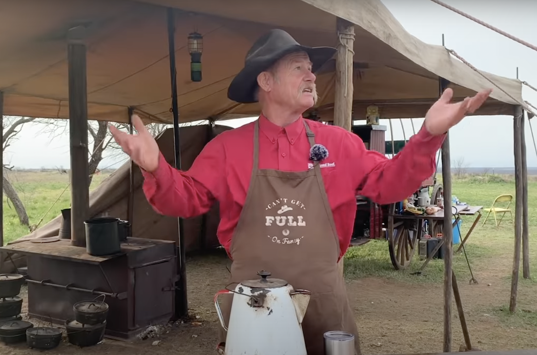 If You're Gonna Brew Cowboy Coffee, Learn From Cowboy Kent