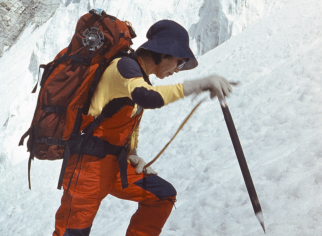 Junko Taibei, the First Woman to Climb Everest and the Seven Summits