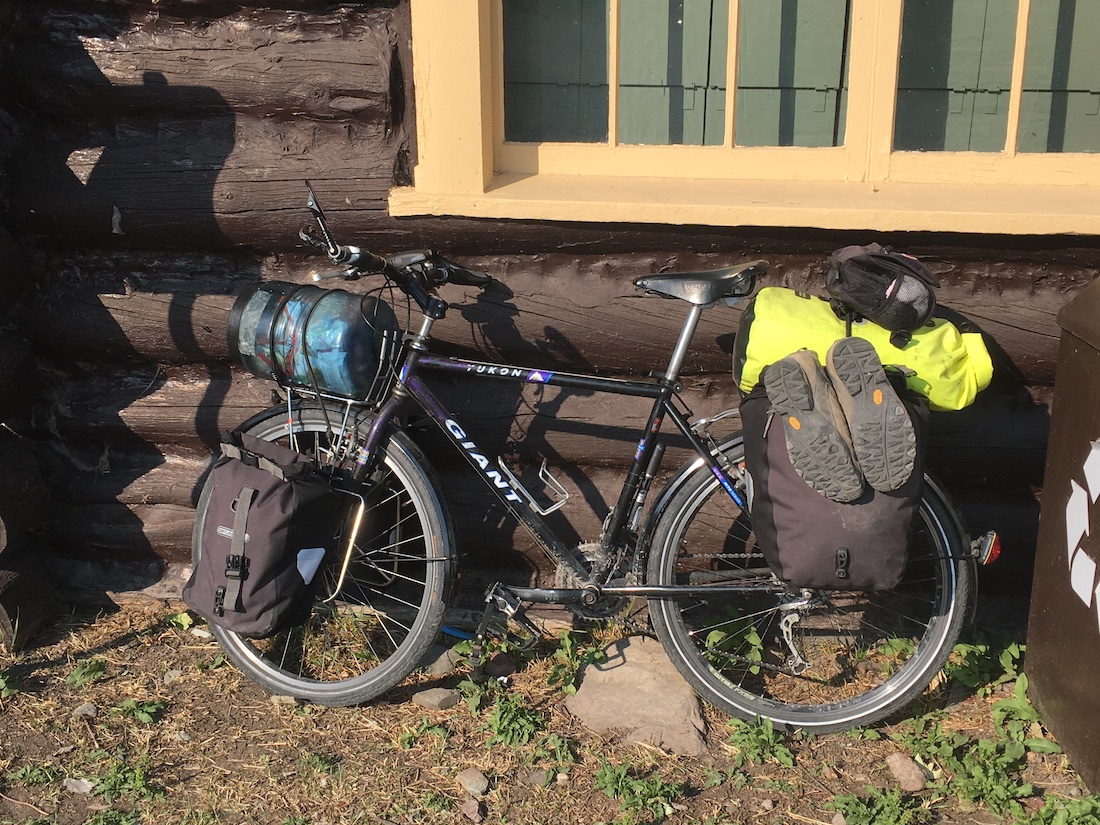 How to Keep Your Bike Secure and Safe While Bikepacking
