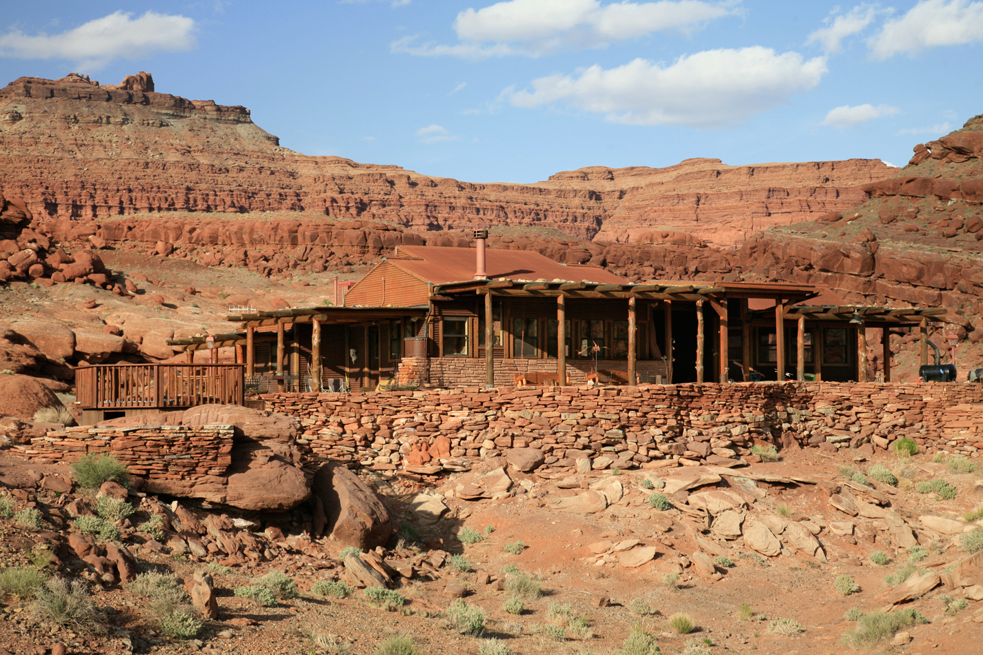 The Last Hurrah Cabin, Moab, Utah