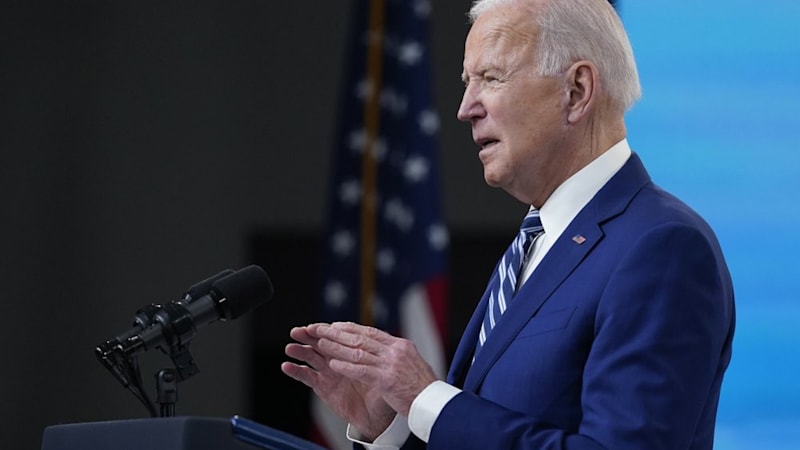 Biden to explain funding and strategy for fixing crumbling infrastructure Wednesday