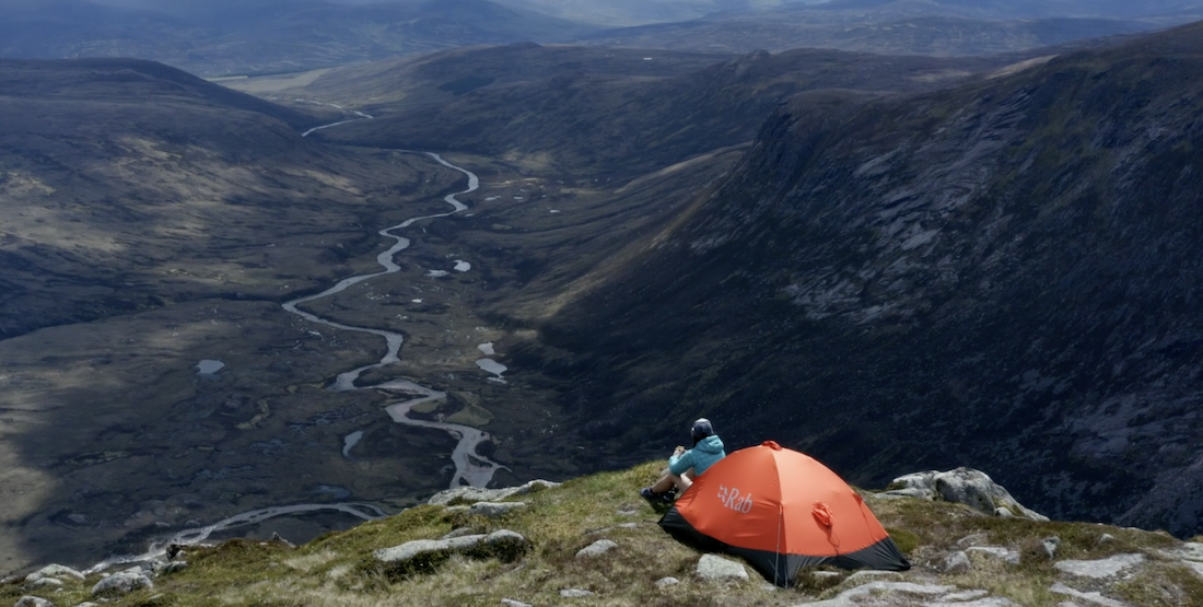 Emily, Who Climbed All 282 Scottish Munros
