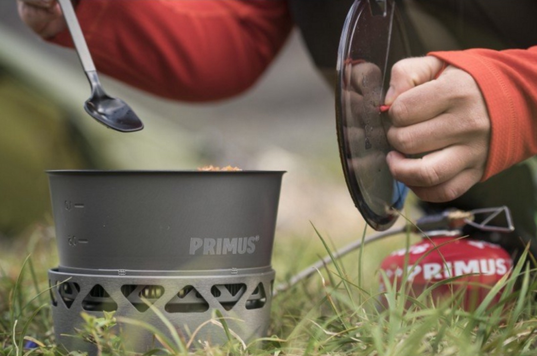 This Month, Primus Will Send Free Repair Parts to Keep Your Stove Firing