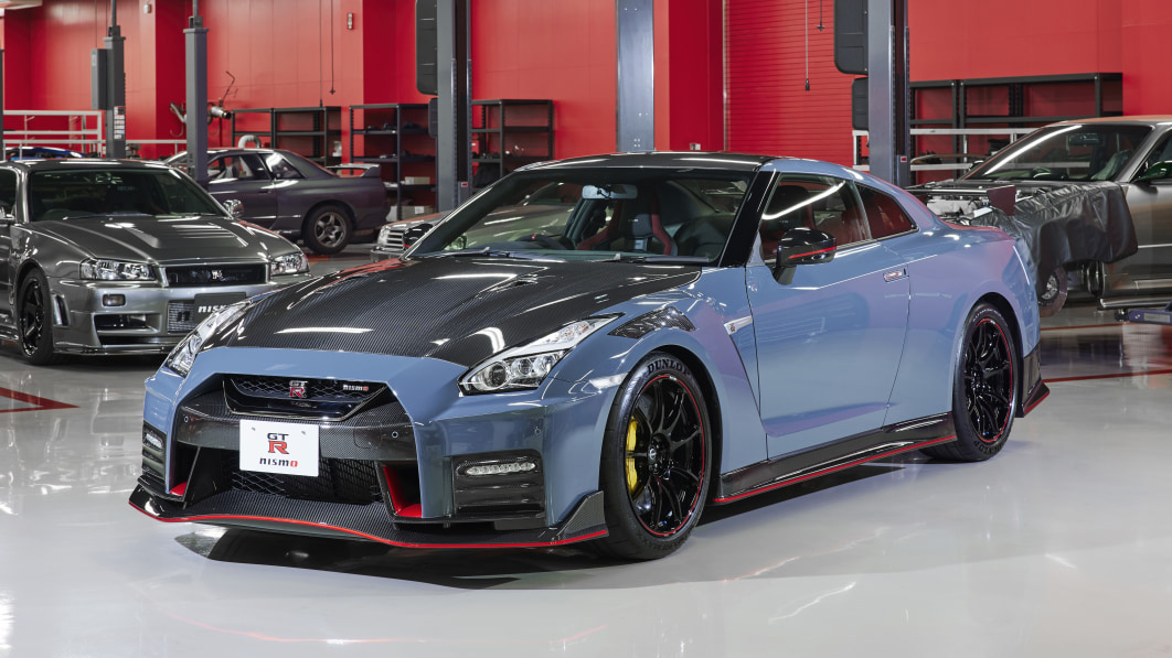 Nissan still working on Nismo global expansion plans