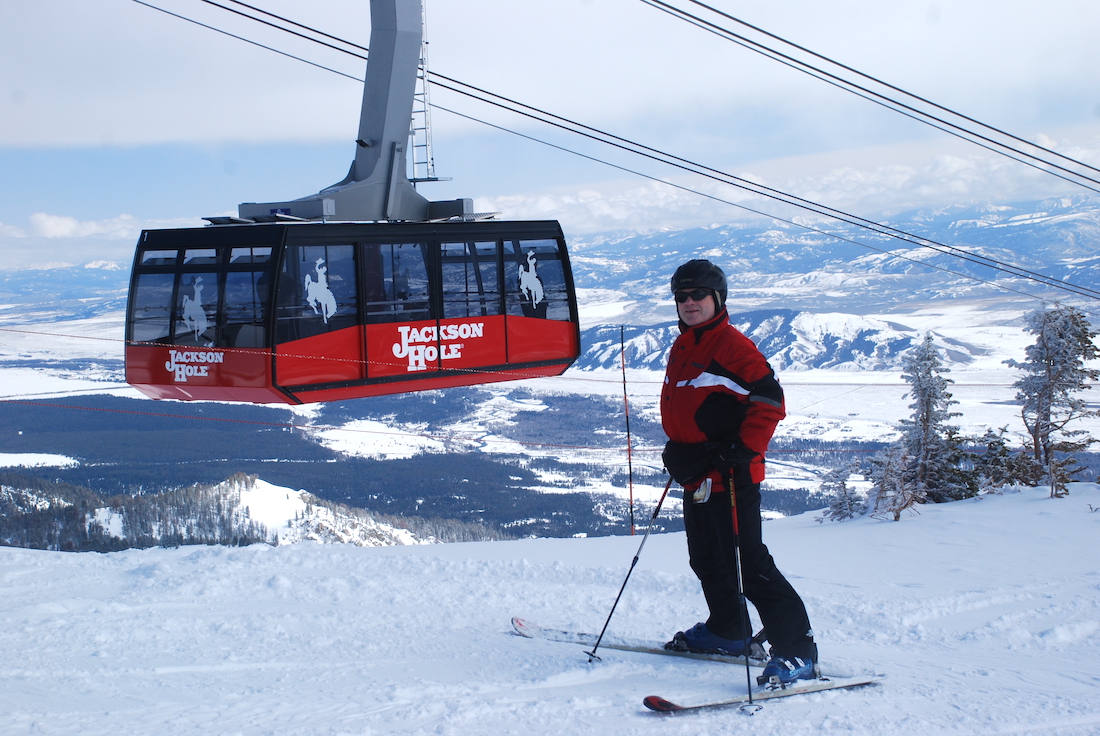 Patagonia Dumps Jackson Hole Ski Resort After Far-Right Fundraiser