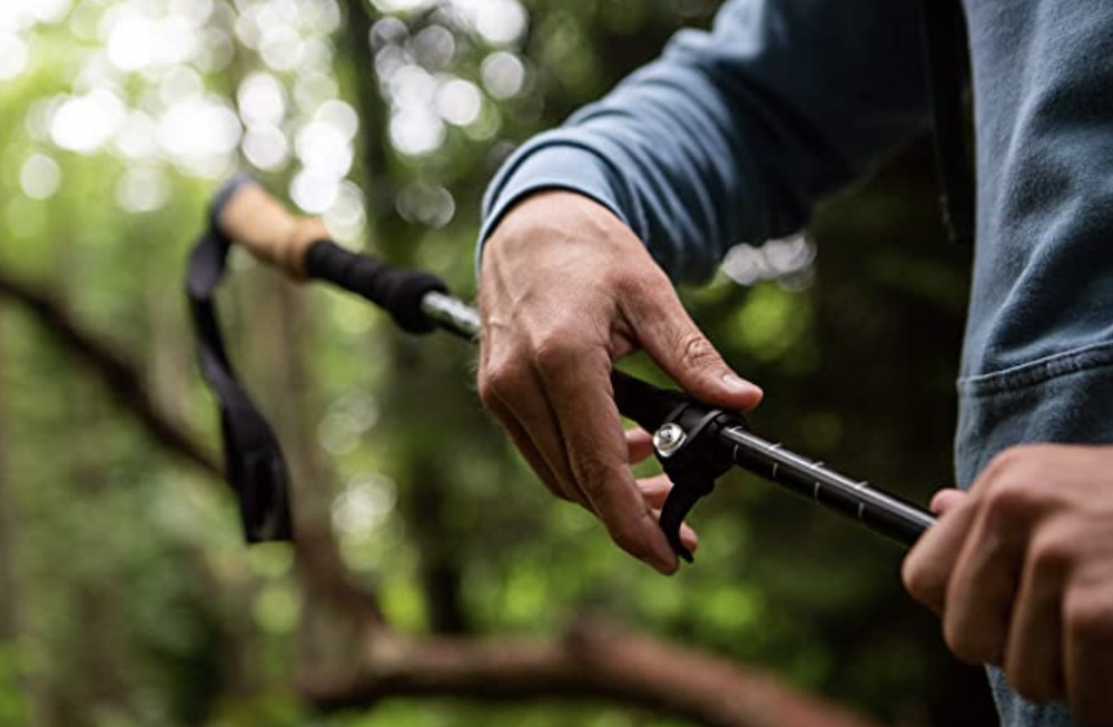 These Carbon Trekking Poles (Still) Cost Less than a Tank of Gas