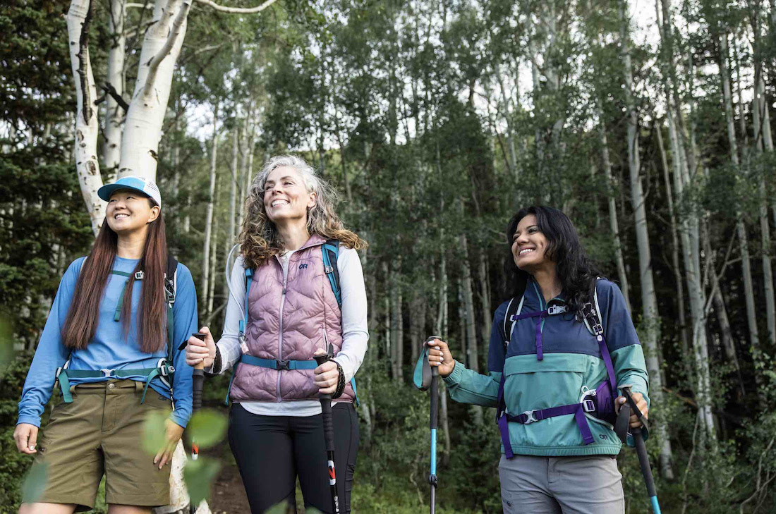 Are You a Woman Over 50? This Hiking Initiative Wants to Sponsor You